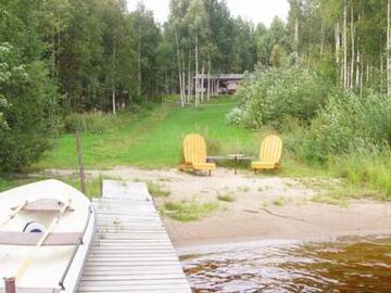 Фотографии Дома для отпуска Holiday Home Koivuranta г. Räätäniemi (Финляндия) №4 Фото Дома для отпуска Holiday Home Koivuranta г. Räätäniemi 4