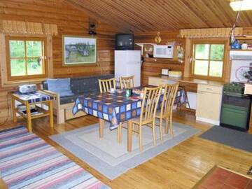 Фото номера Дом для отпуска Дома для отпуска Holiday Home Koivuranta г. Räätäniemi 35
