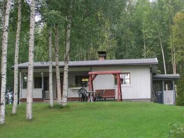 Фото номера Дом для отпуска Дома для отпуска Holiday Home Koivuranta г. Räätäniemi 41