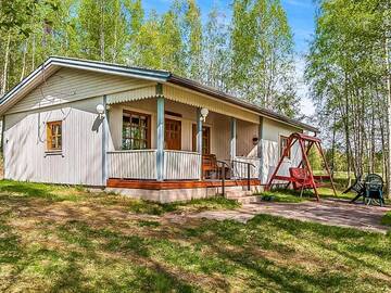 Фотографии Дома для отпуска Holiday Home Koivuranta г. Räätäniemi (Финляндия) №1 Фото Дома для отпуска Holiday Home Koivuranta г. Räätäniemi 1