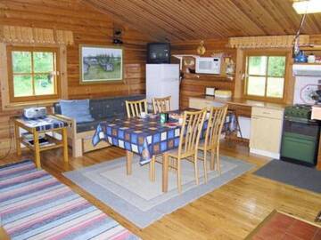 Фото номера Дом для отпуска Дома для отпуска Holiday Home Koivuranta г. Räätäniemi 12