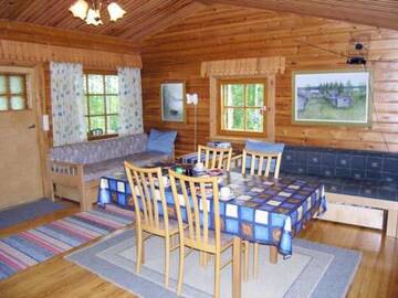 Фото номера Дом для отпуска Дома для отпуска Holiday Home Koivuranta г. Räätäniemi 16
