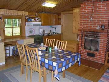 Фото номера Дом для отпуска Дома для отпуска Holiday Home Koivuranta г. Räätäniemi 25